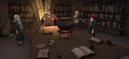 哈利波特新玩法最新爆料,魔法世界全新冒险等你来挑战! 第2张 哈利波特新玩法最新爆料,魔法世界全新冒险等你来挑战! 第2张